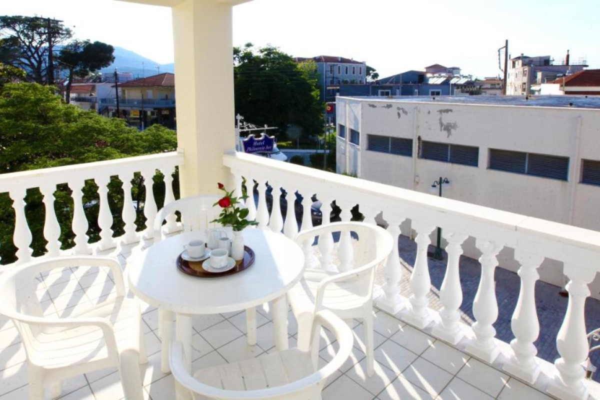Philoxenia Inn
