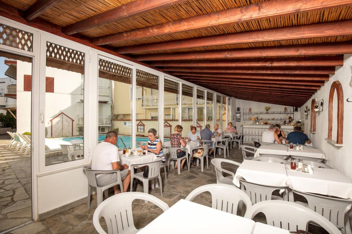 PHILOXENIA INN - LIMENAS