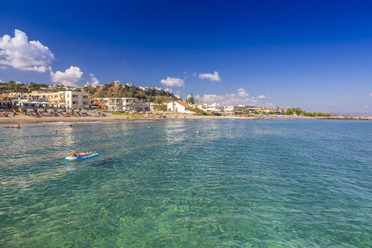 PHOS HOTEL PLATANIAS Adults only