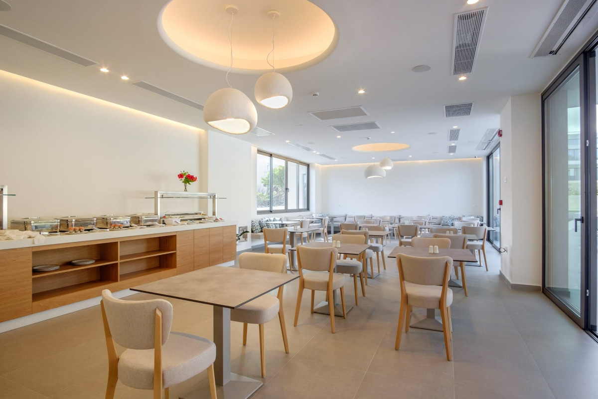 PHOS HOTEL PLATANIAS Adults only