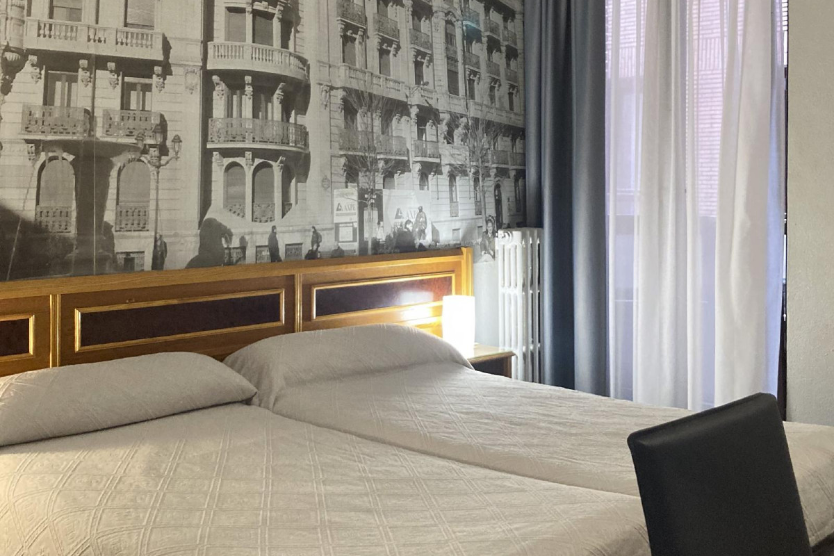 PHOTO ZABALBURU HOTEL