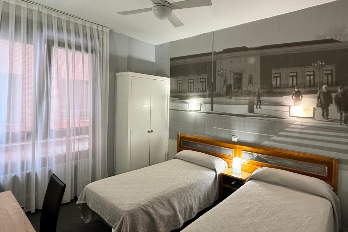 PHOTO ZABALBURU HOTEL