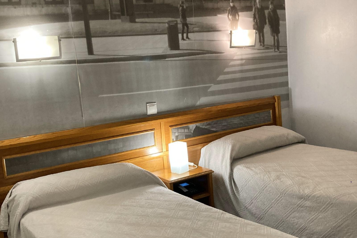 PHOTO ZABALBURU HOTEL