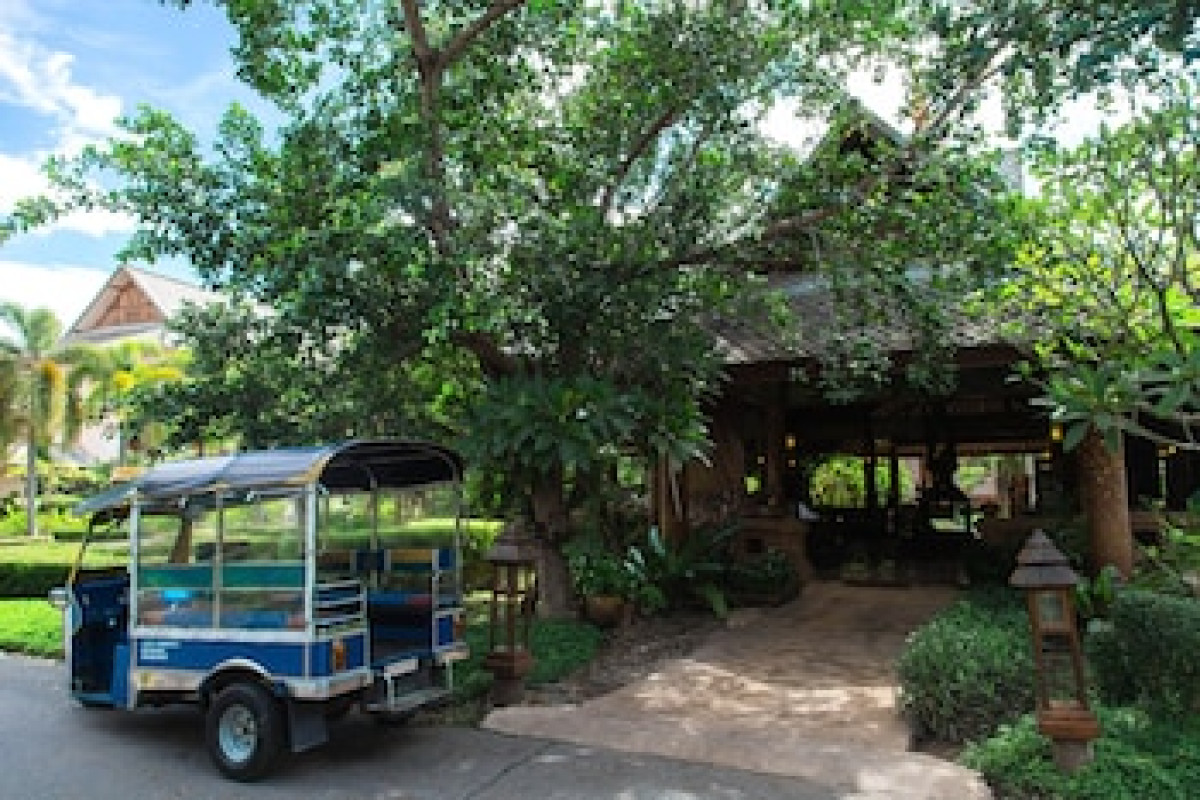 PHOWADOL RESORT AND SPA (SHA)