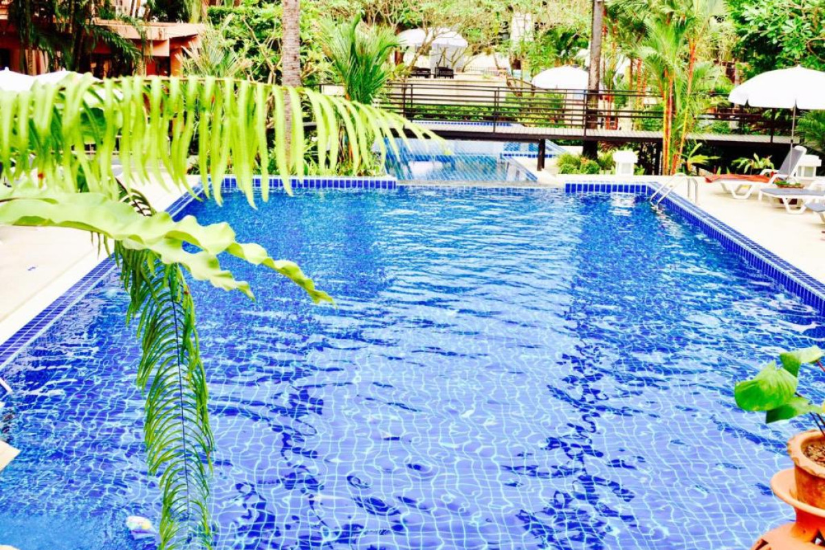 Phuket Island View Resort