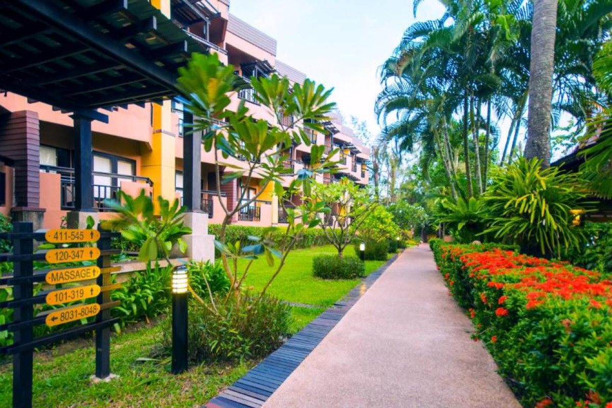 Phuket Island View Resort