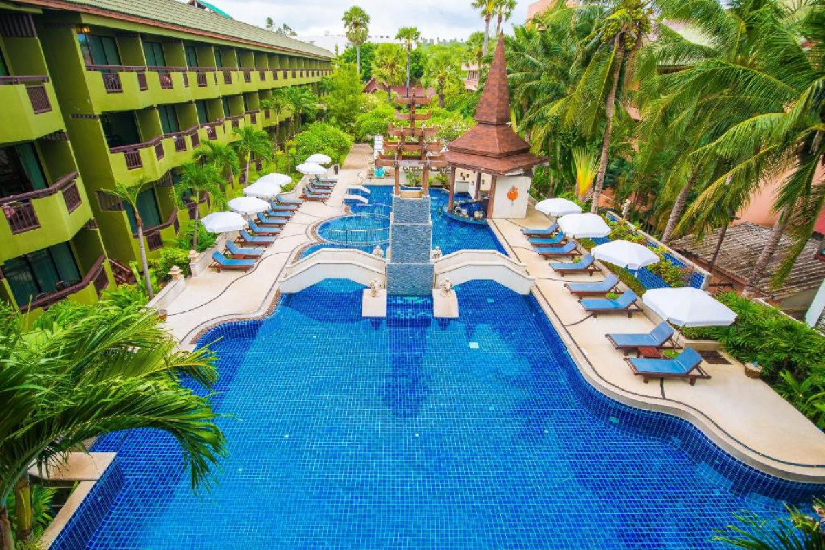 Phuket Island View Resort
