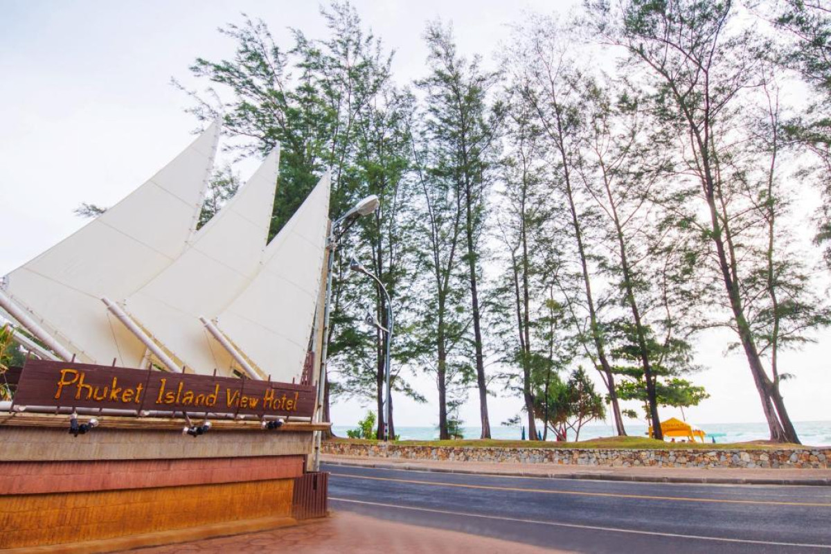 Phuket Island View Resort