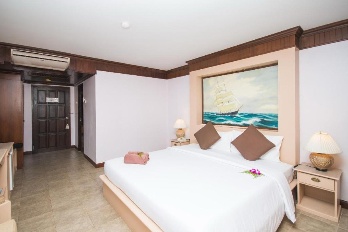 Phuket Island View Resort