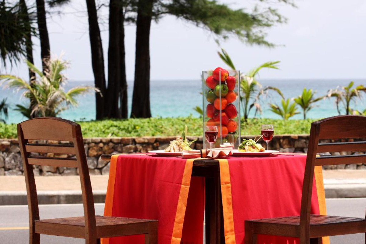 Phuket Island View Resort