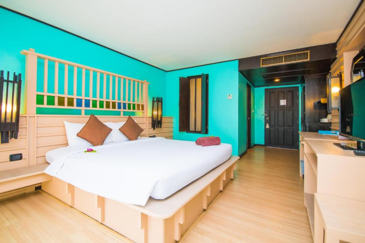 Phuket Island View Resort