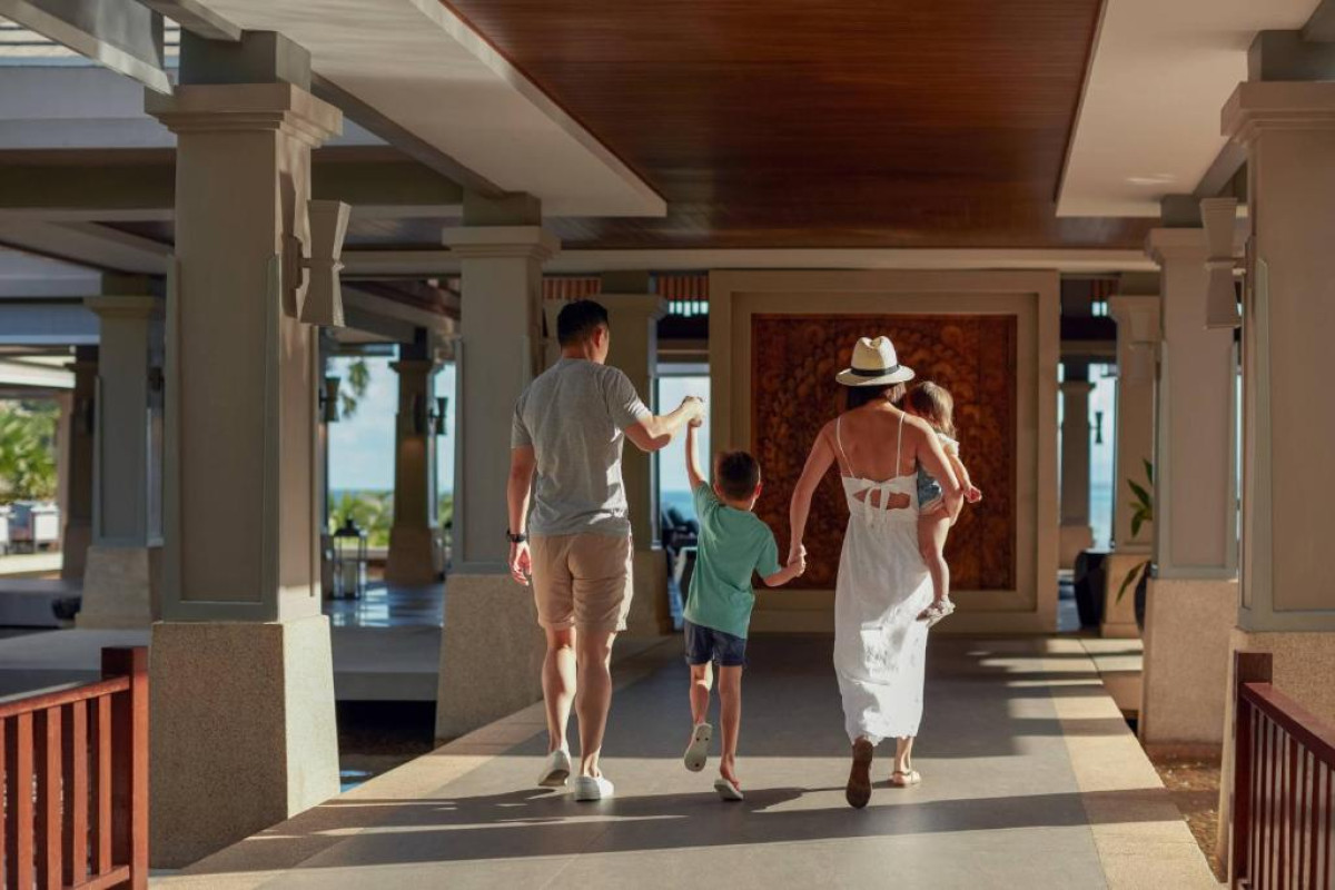 Phuket Marriott Resort & Spa, Naiyang