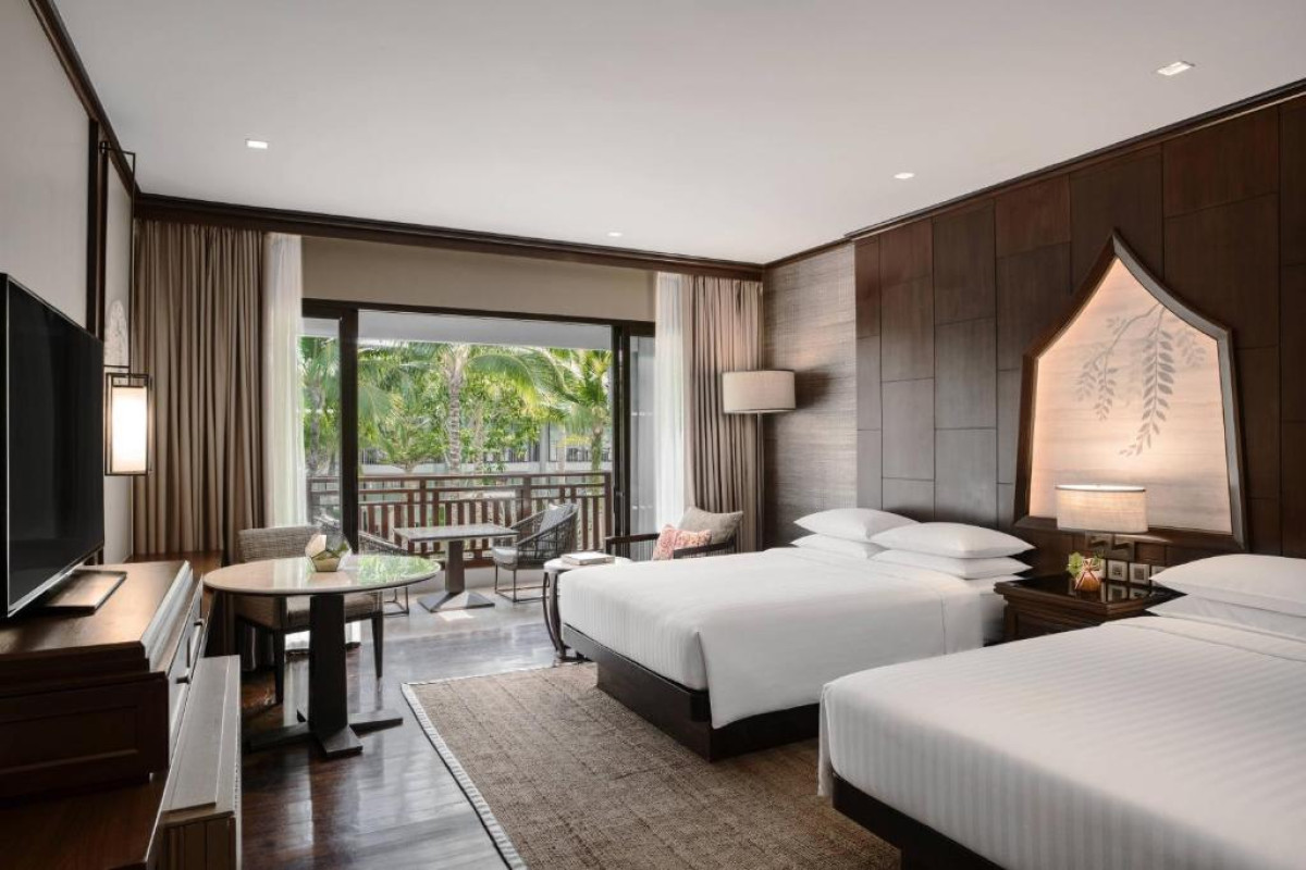 Phuket Marriott Resort & Spa, Naiyang