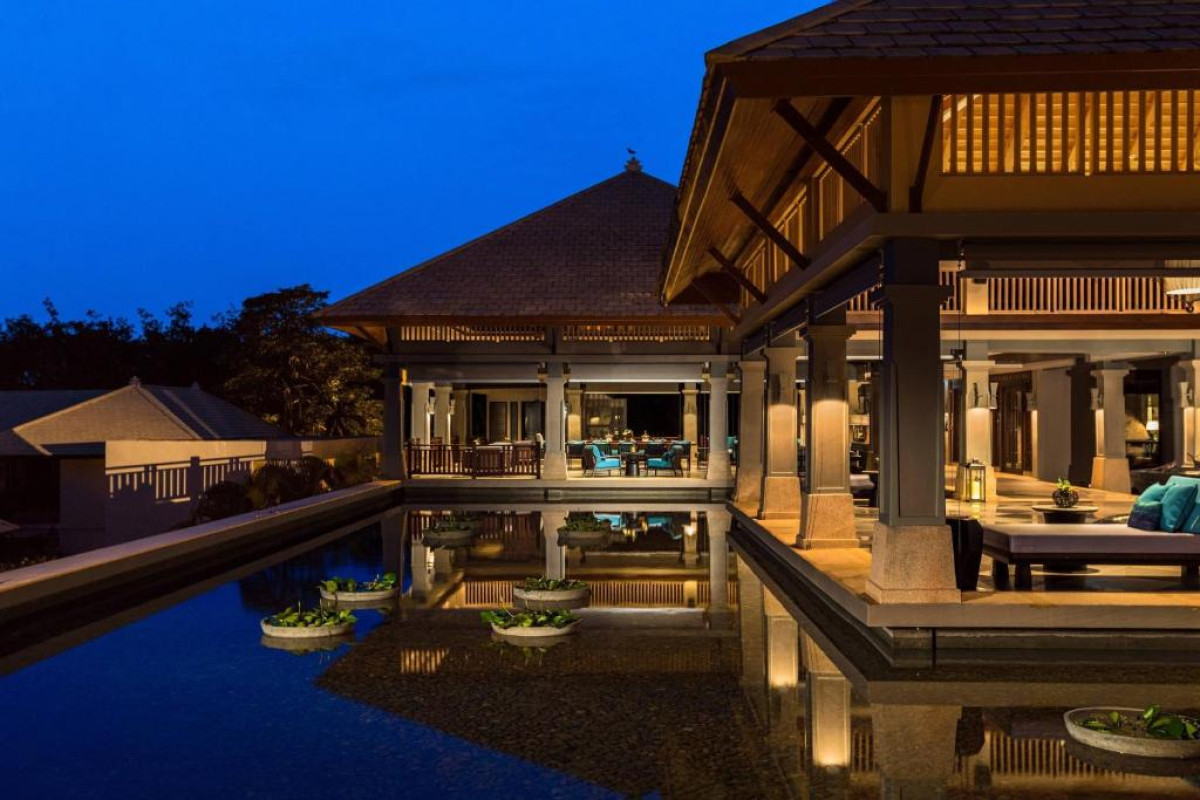 Phuket Marriott Resort & Spa, Naiyang