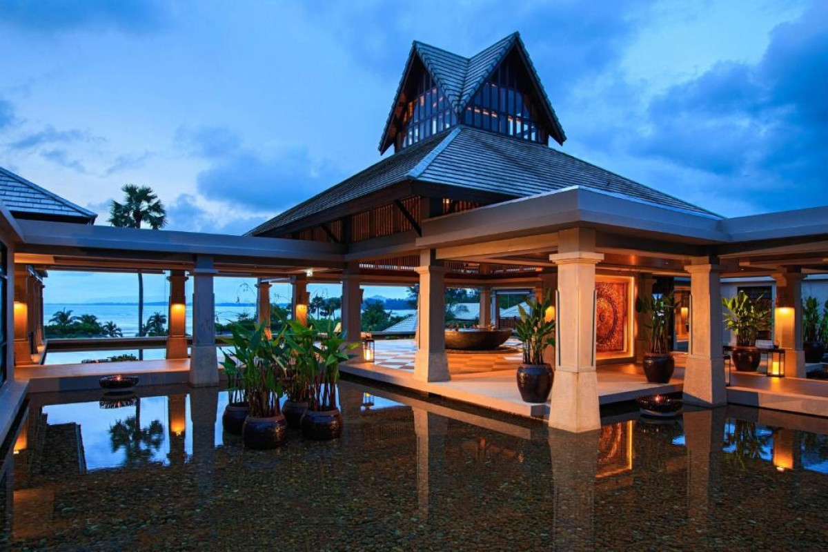 Phuket Marriott Resort & Spa, Naiyang