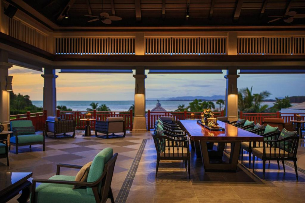 Phuket Marriott Resort & Spa, Naiyang