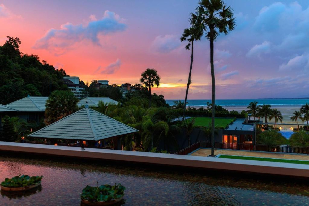 Phuket Marriott Resort & Spa, Naiyang