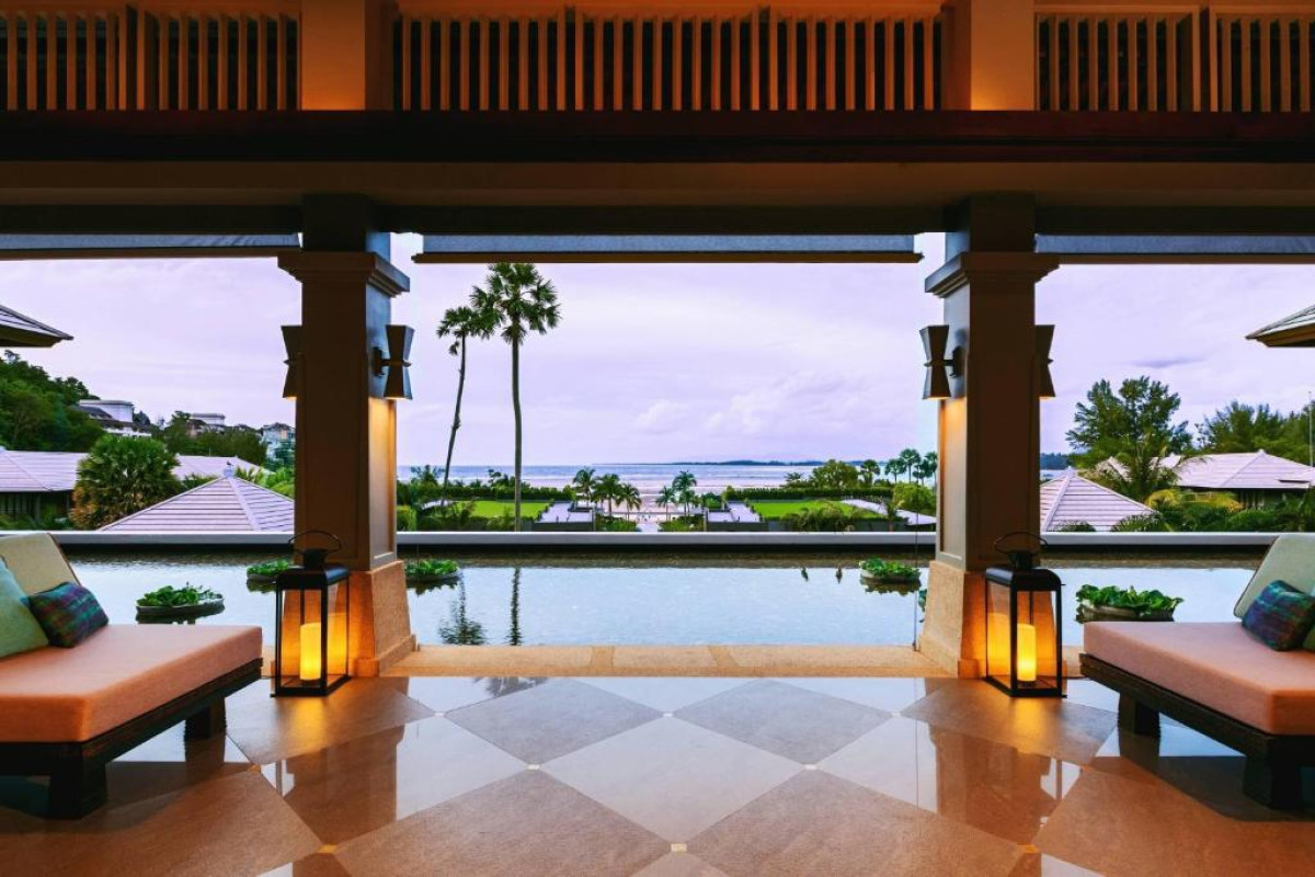 Phuket Marriott Resort & Spa, Naiyang