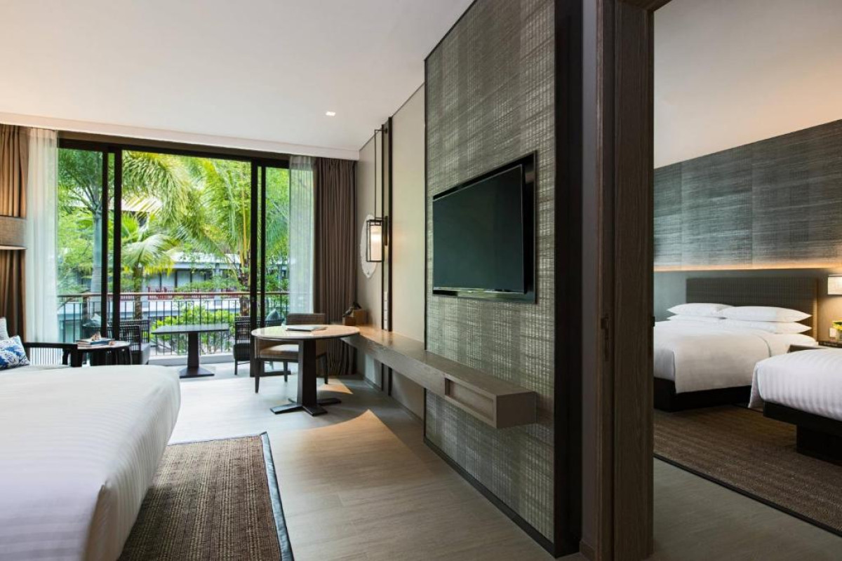 Phuket Marriott Resort & Spa, Naiyang