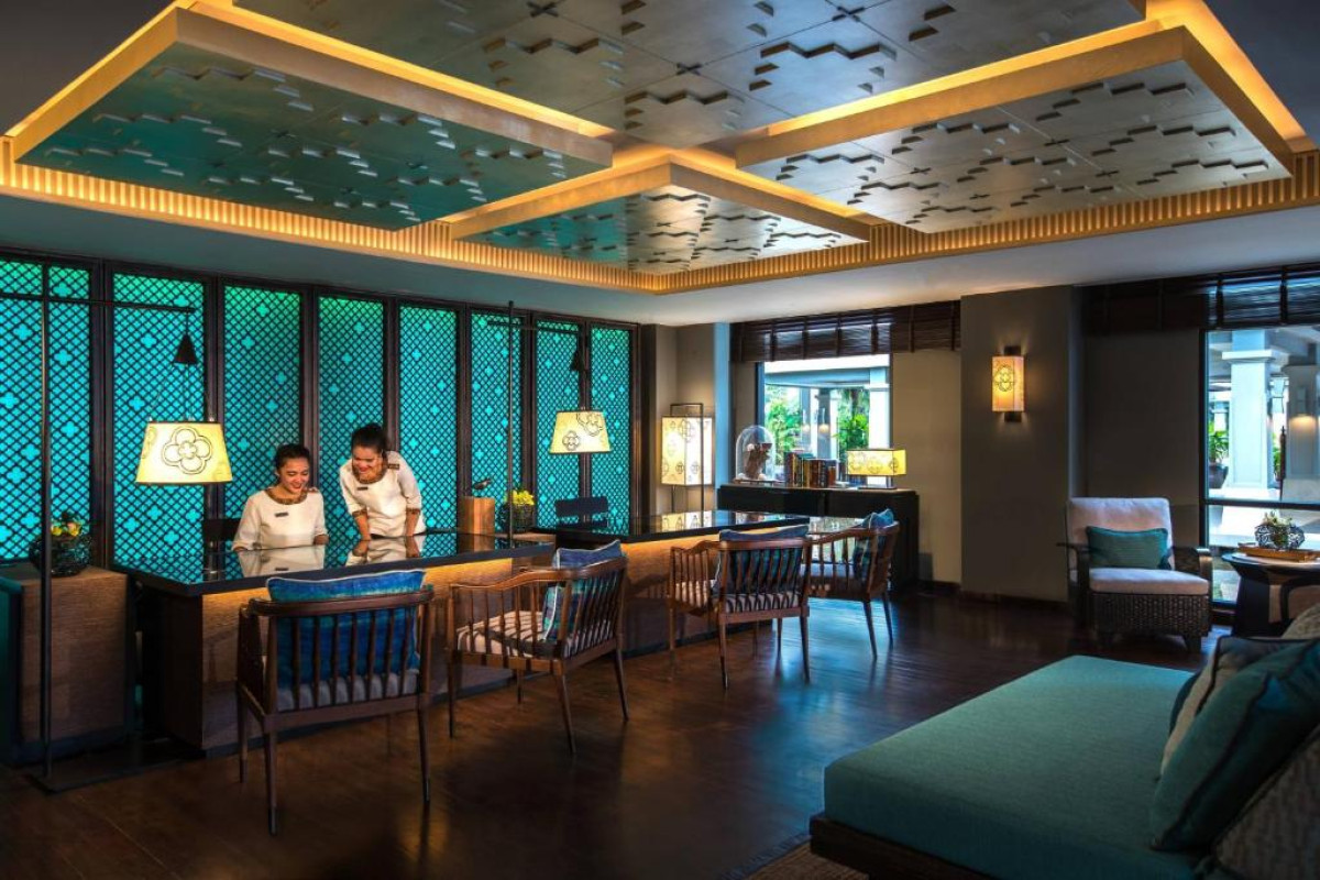 Phuket Marriott Resort & Spa, Naiyang