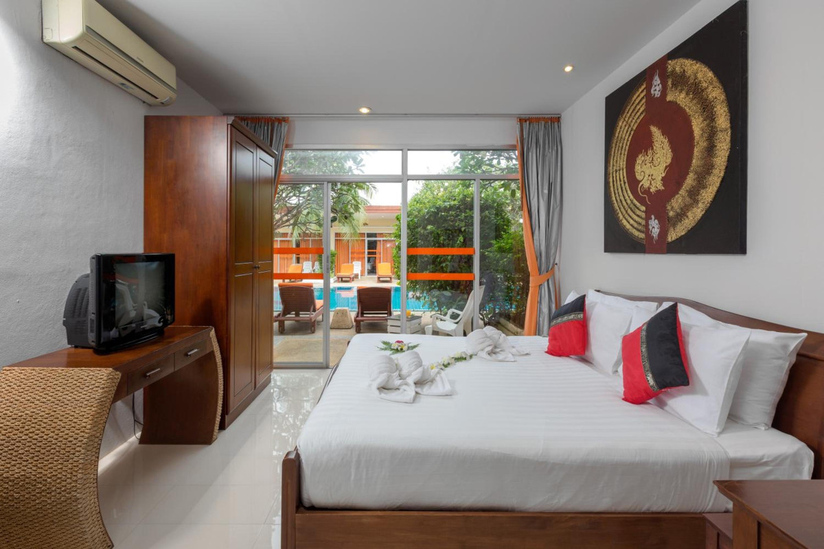 PHUKET SEA RESORT