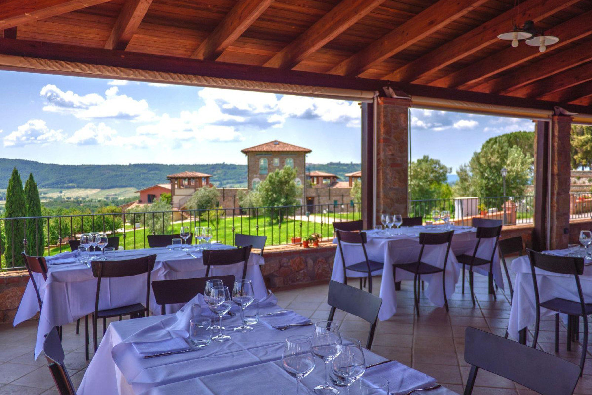Pian Dei Mucini Resort