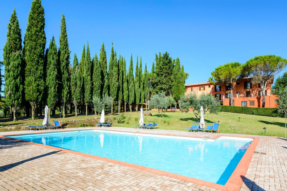 Pian Dei Mucini Resort
