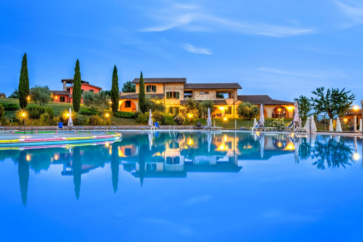 Pian Dei Mucini Resort