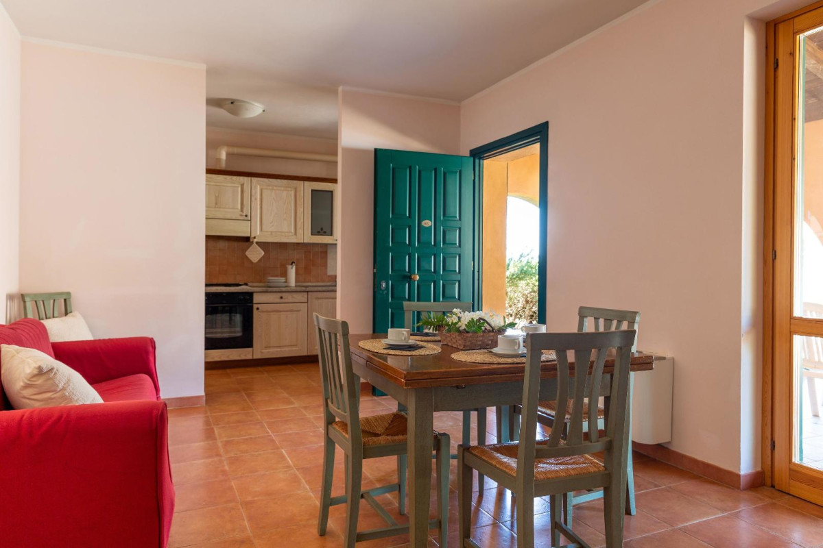 Pian Dei Mucini Resort