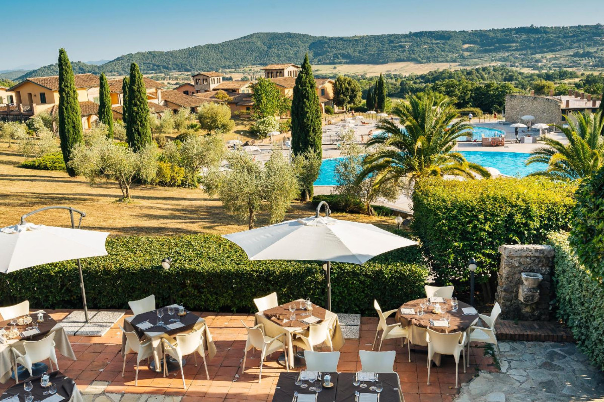 Pian Dei Mucini Resort