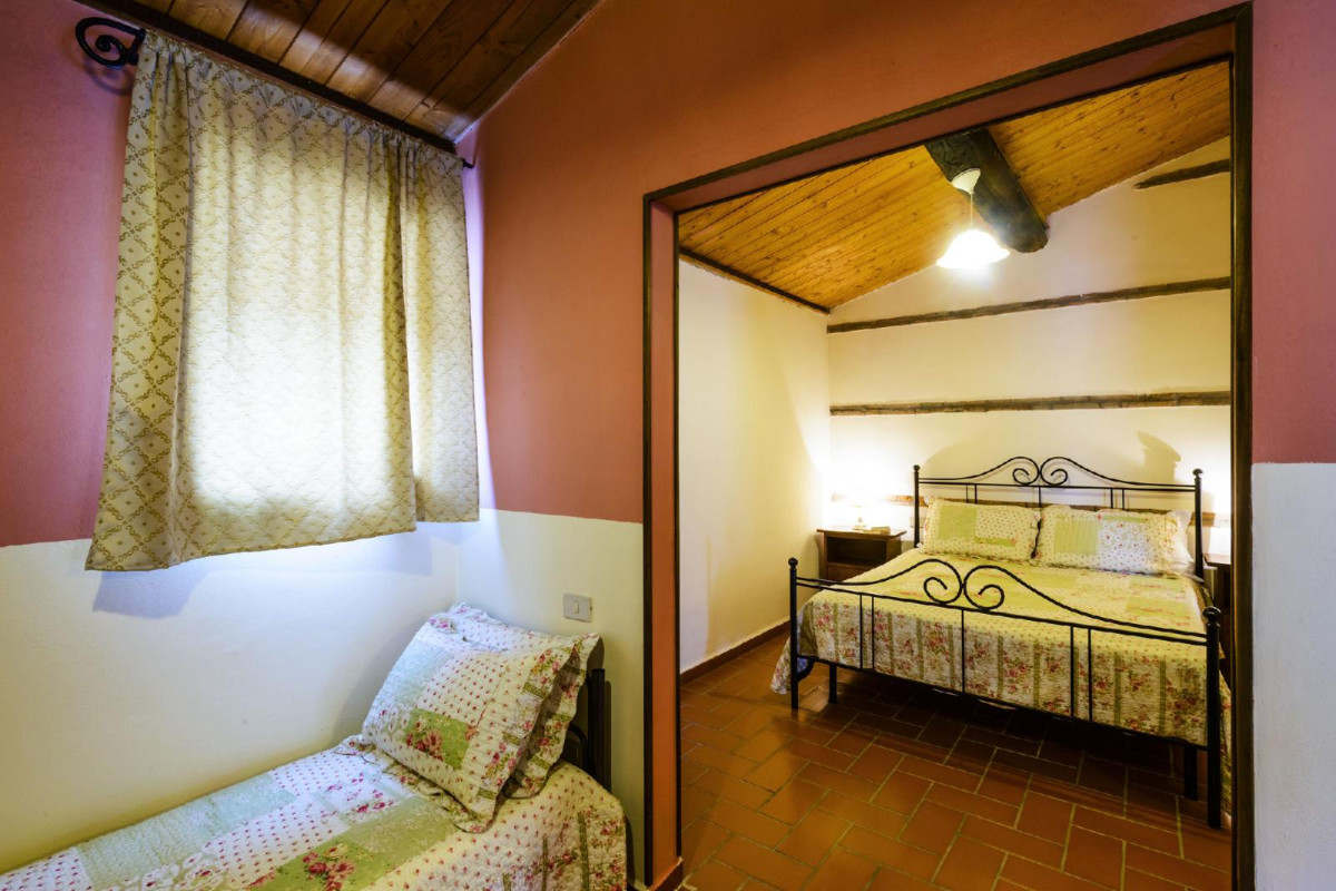 Pian Dei Mucini Resort Il Borgo