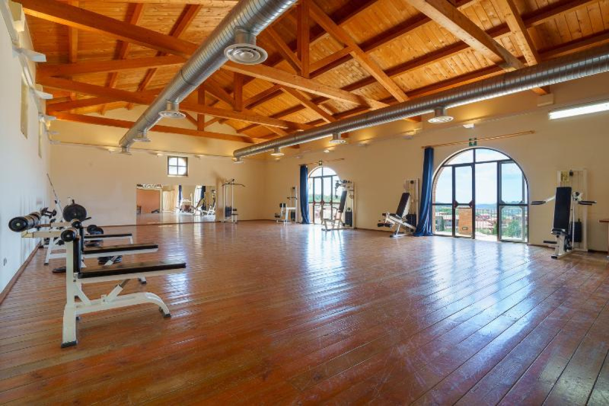Pian Dei Mucini Resort Il Borgo