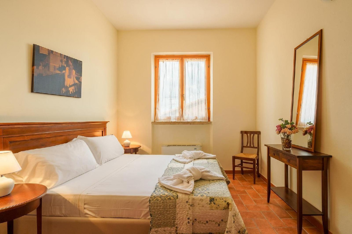 Pian Dei Mucini Resort Il Borgo