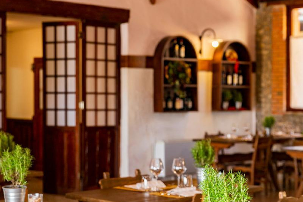Pian Dei Mucini Resort Il Borgo