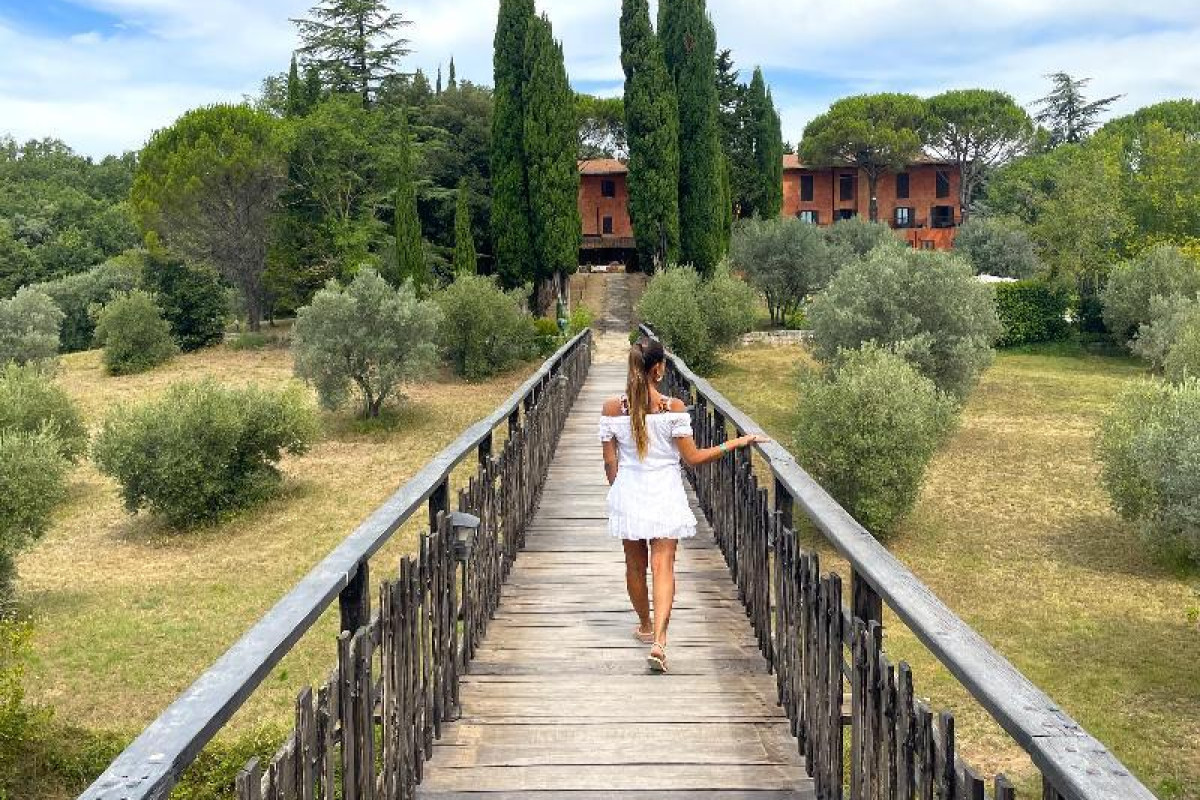Pian Dei Mucini Resort Il Borgo