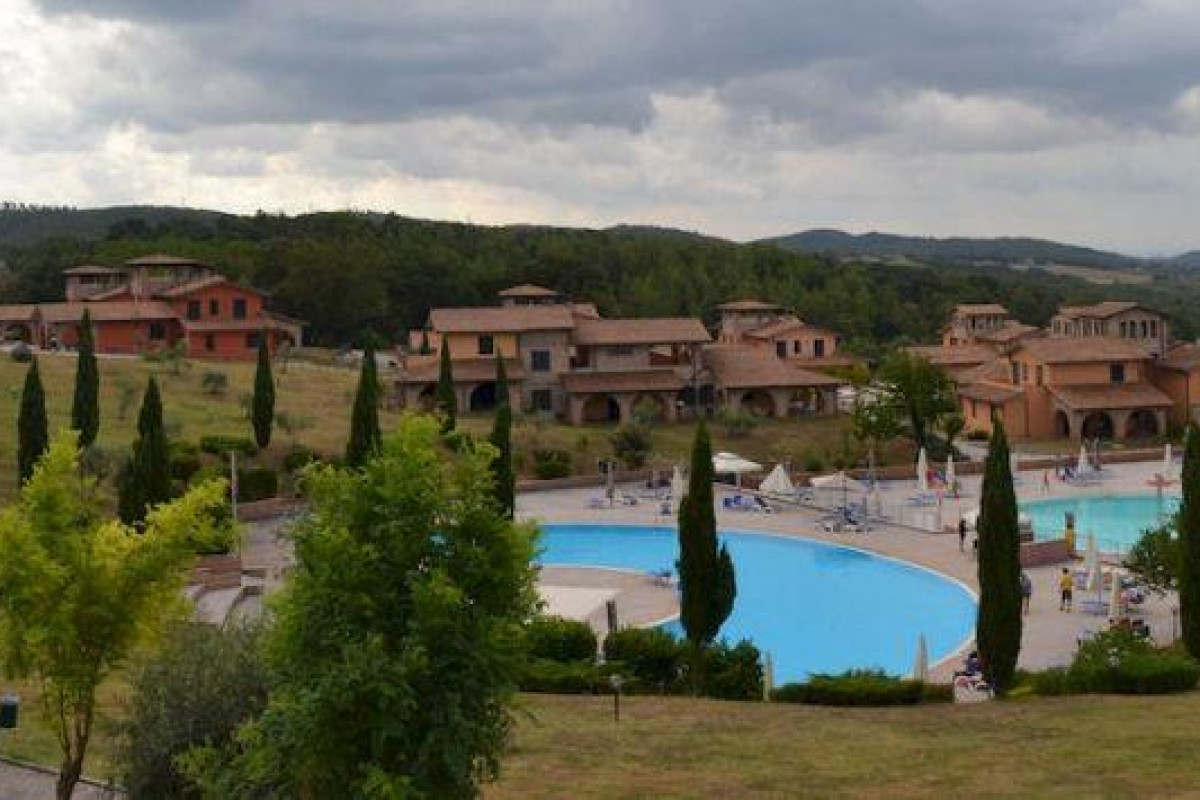 Pian Dei Mucini Resort Le Ville