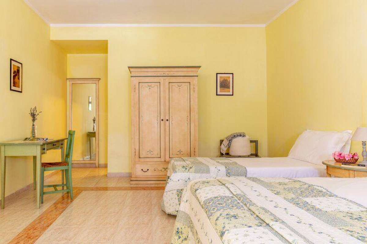 Pian Dei Mucini Resort Le Ville