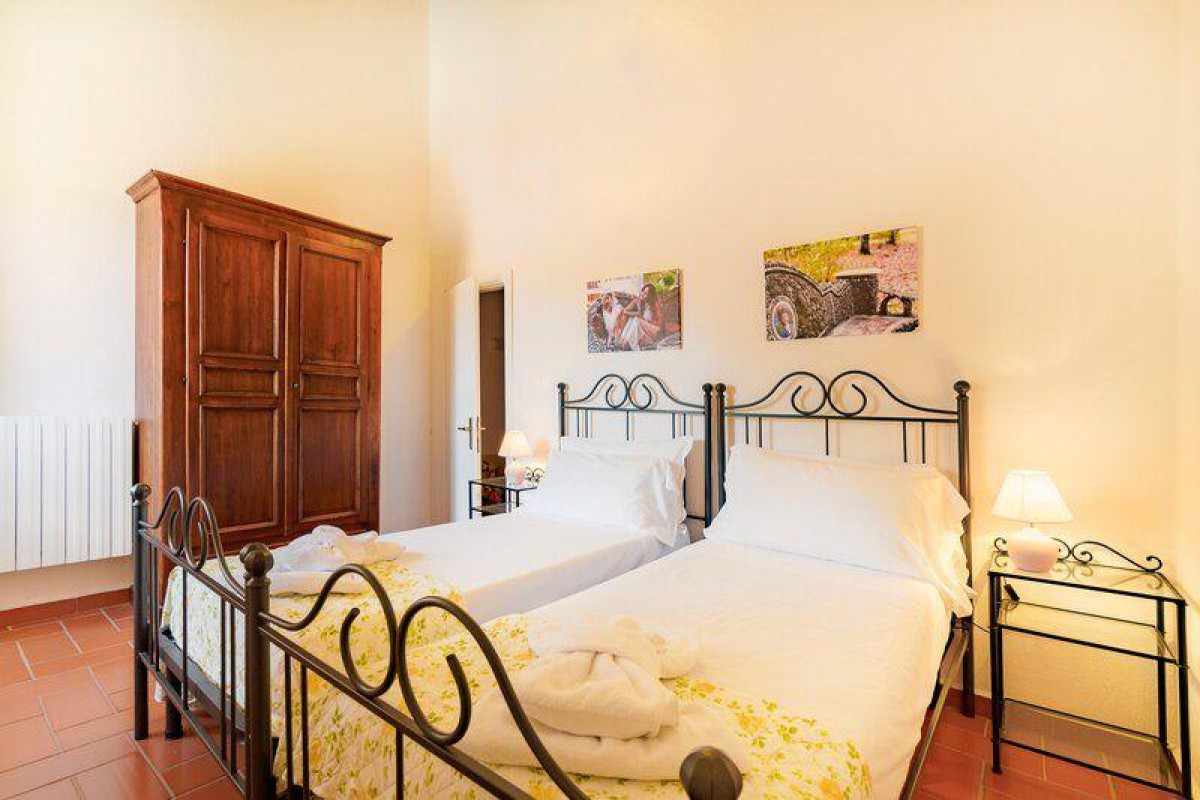 Pian Dei Mucini Resort Le Ville