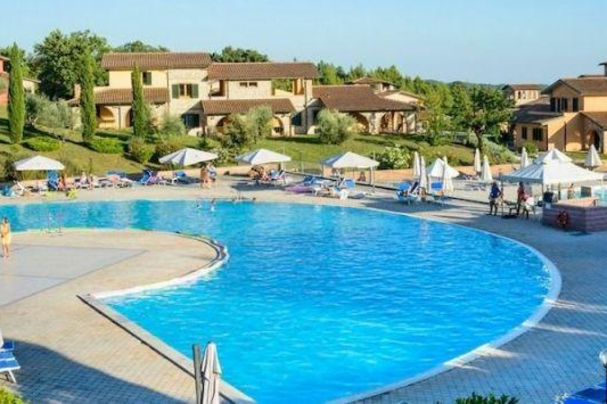 Pian Dei Mucini Resort Le Ville
