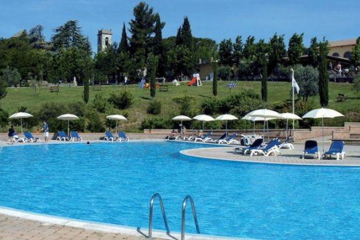 Pian Dei Mucini Resort Le Ville