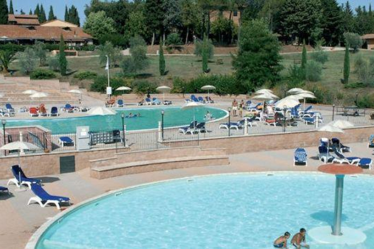 Pian Dei Mucini Resort Le Ville