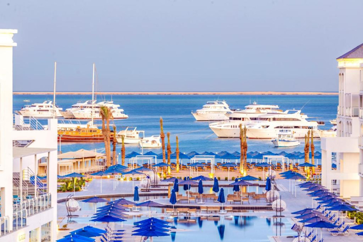 Pickalbatros Blu SPA Resort (Adults Only 16+)