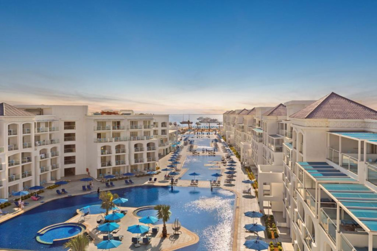 Pickalbatros Blu SPA Resort (Adults Only 16+)