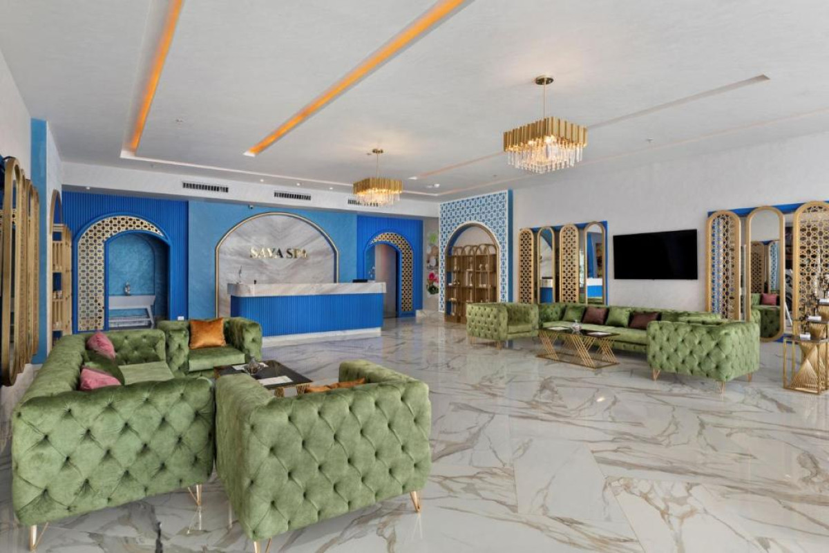 Pickalbatros Blu SPA Resort (Adults Only 16+)
