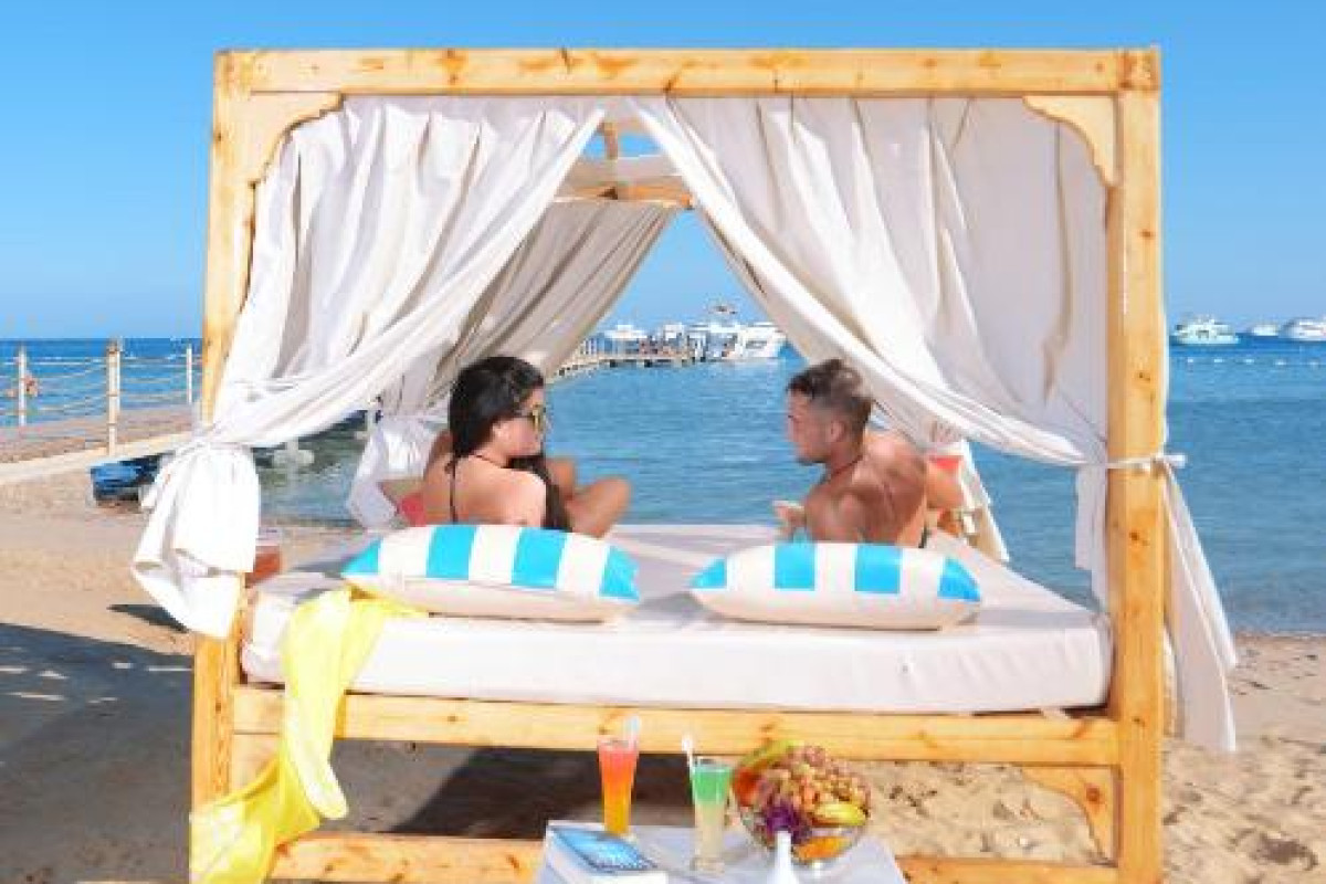 Pickalbatros Blu SPA Resort (Adults Only 16+)