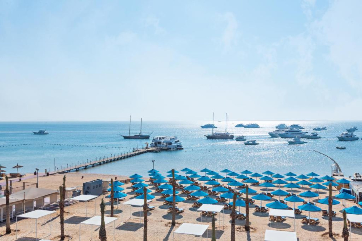 Pickalbatros Blu SPA Resort (Adults Only 16+)
