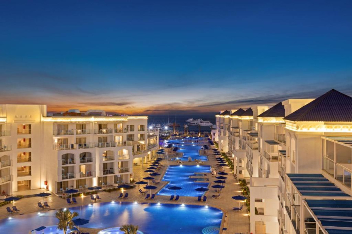 Pickalbatros Blu SPA Resort (Adults Only 16+)