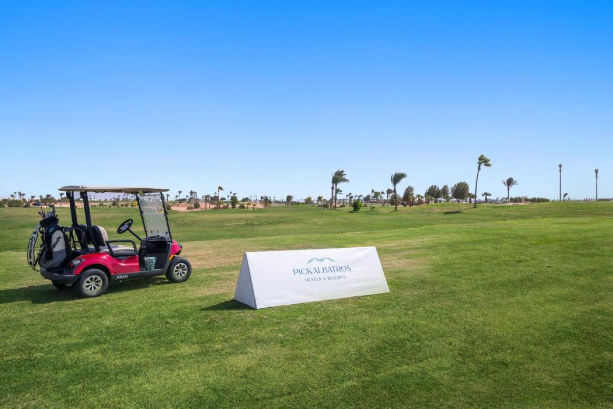 Pickalbatros Golf Beach Resort (Ex. Golf Beach)