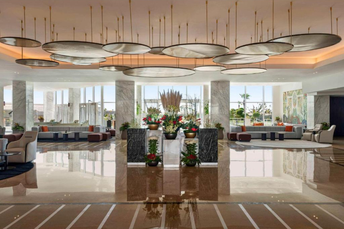 Pickalbatros Luxury Suites Resort (Ex. Rixos Golf Villas & Suites)