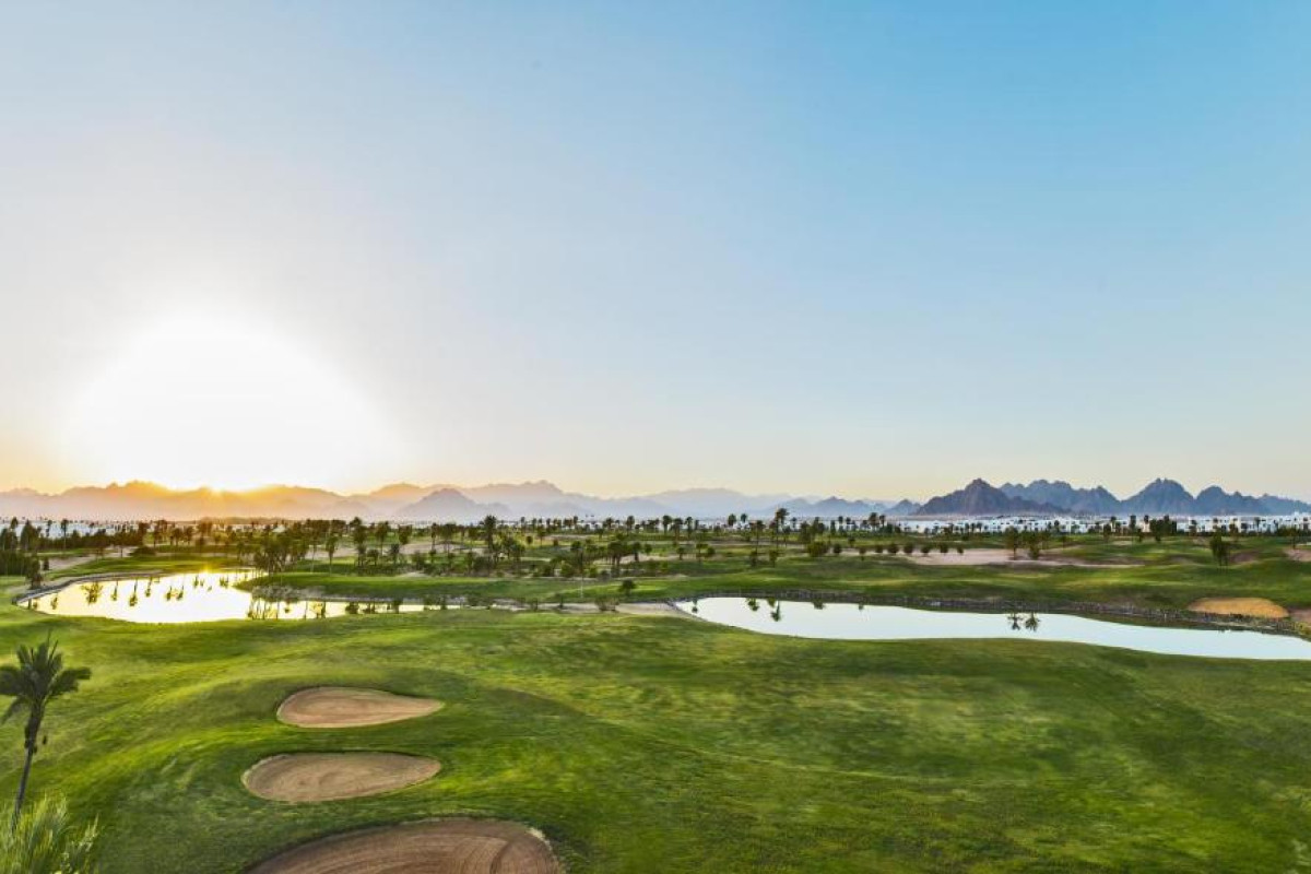 Pickalbatros Luxury Suites Resort (Ex. Rixos Golf Villas & Suites)